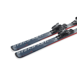 Noridca Steadfast 75 CA Skis 2027 + Compact 10 GW Bindings