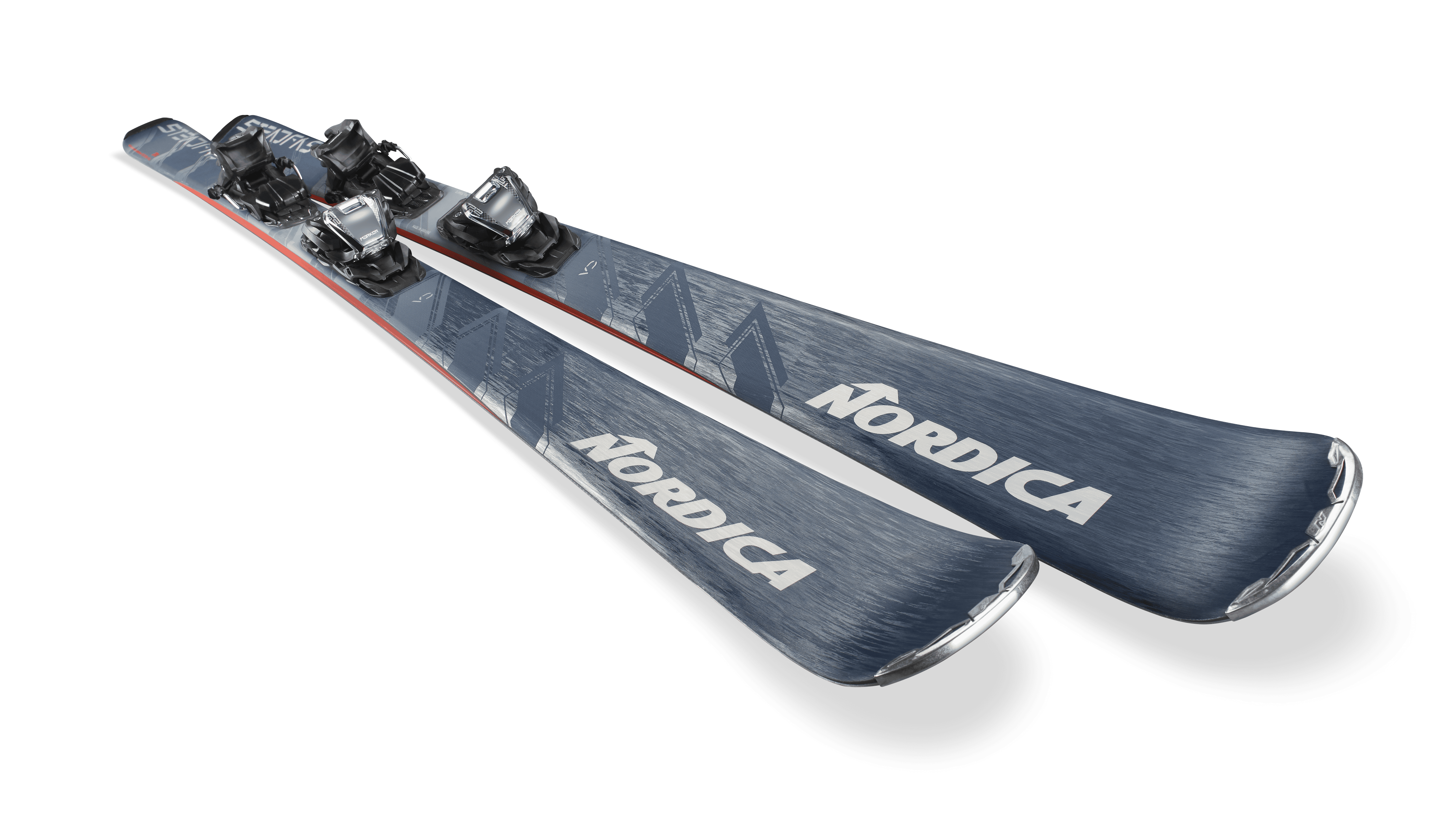Noridca Steadfast 75 CA Skis 2027 + Compact 10 GW Bindings