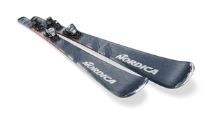 Noridca Steadfast 75 CA Skis 2027 + Compact 10 GW Bindings