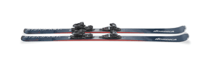 Noridca Steadfast 75 CA Skis 2027 + Compact 10 GW Bindings