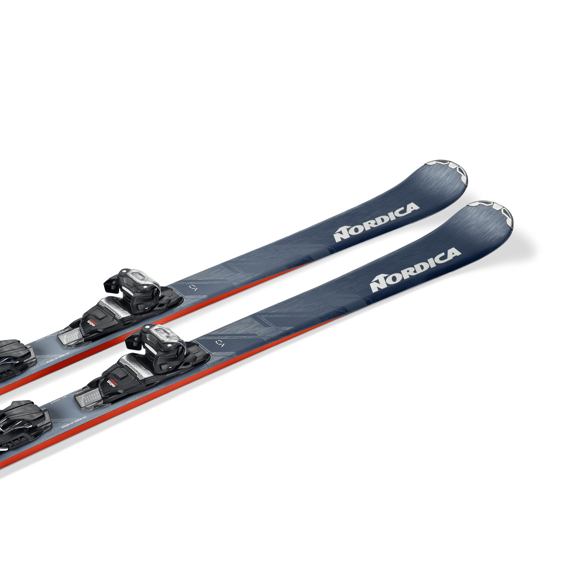 Noridca Steadfast 75 CA Skis 2027 + Compact 10 GW Bindings