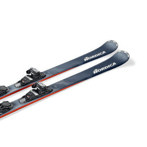 Noridca Steadfast 75 CA Skis 2027 + Compact 10 GW Bindings