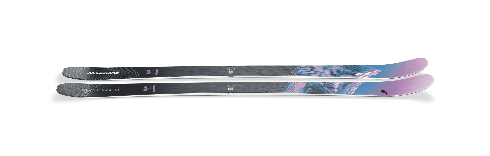 Nordica Santa Ana 92 Women's Skis 2027