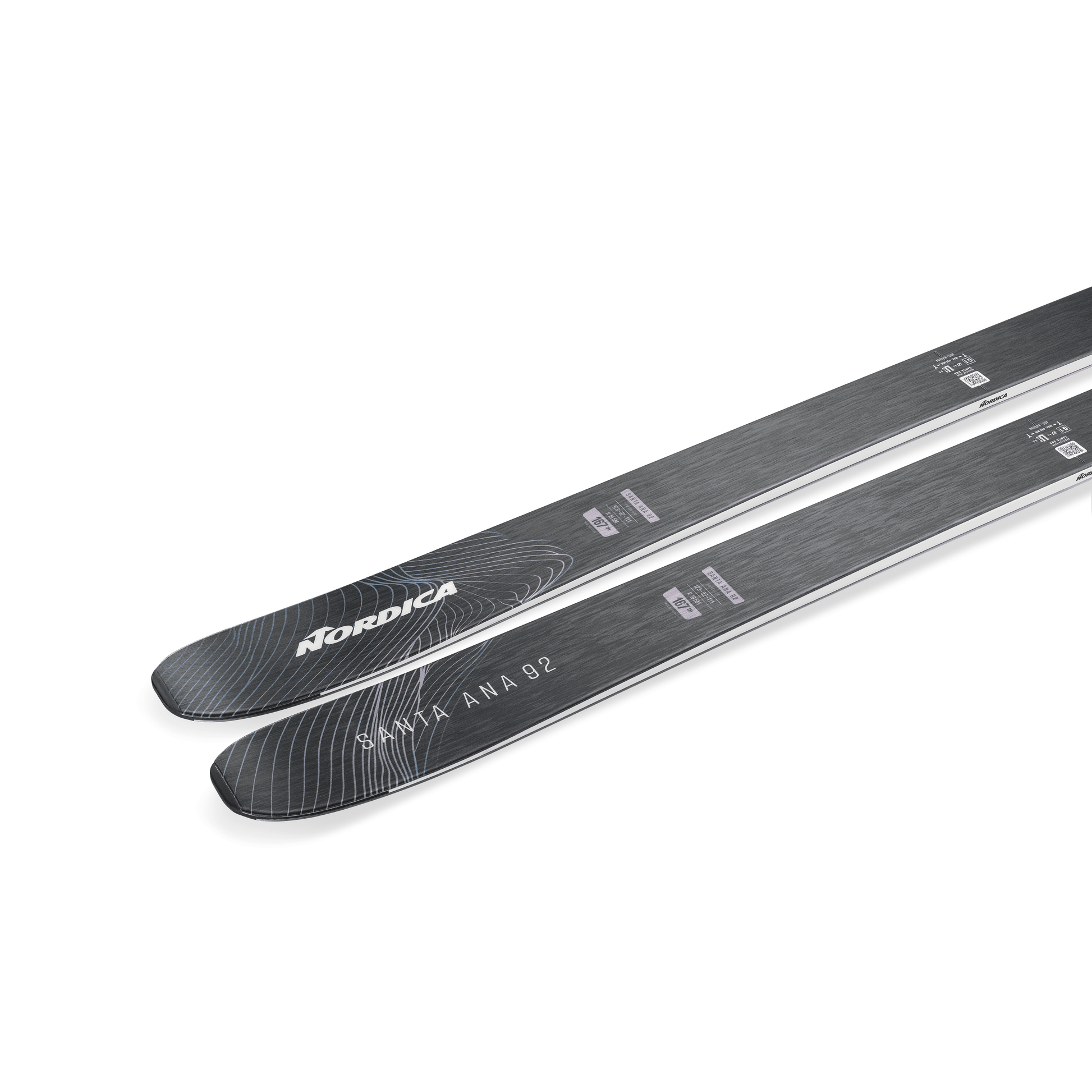 Nordica Santa Ana 92 Women's Skis 2027
