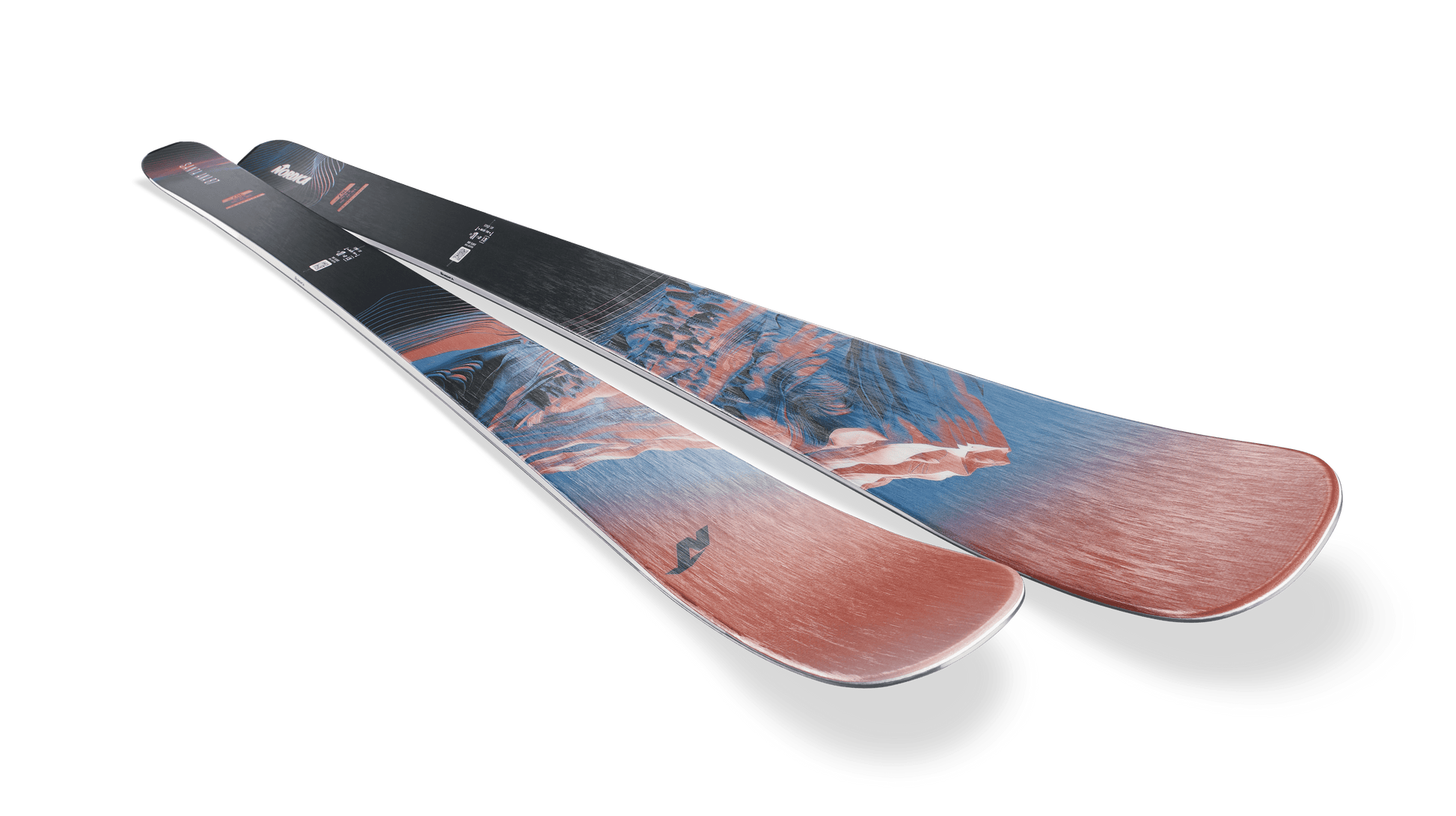 Nordica Santa Ana 87 Women's Skis 2027