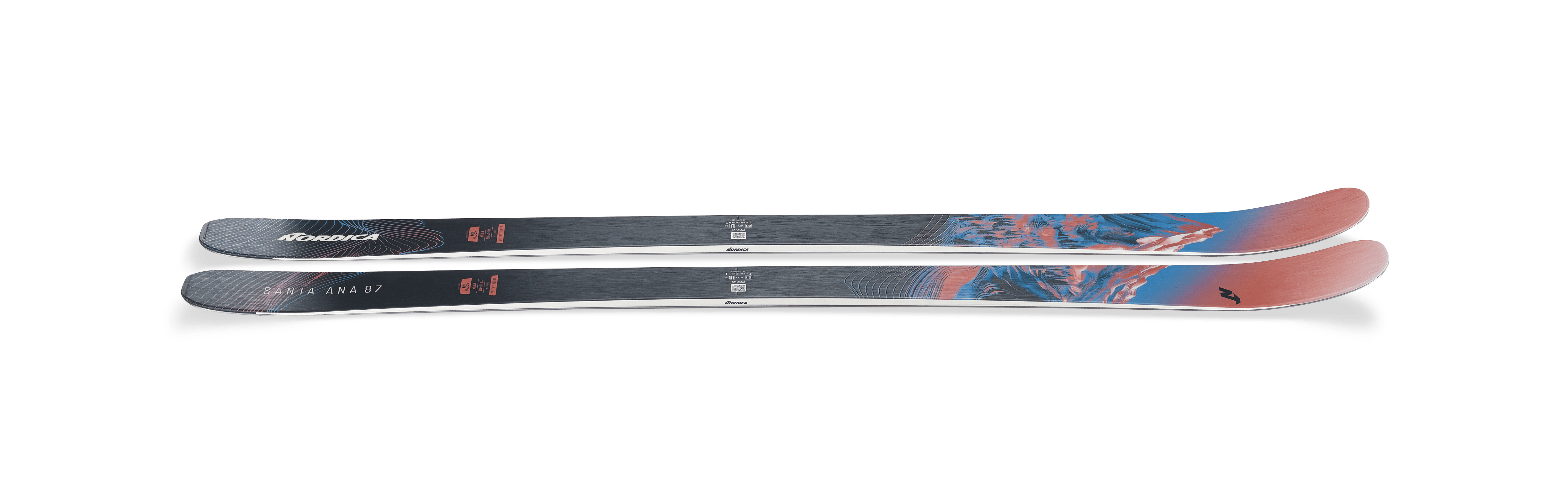 Nordica Santa Ana 87 Women's Skis 2027