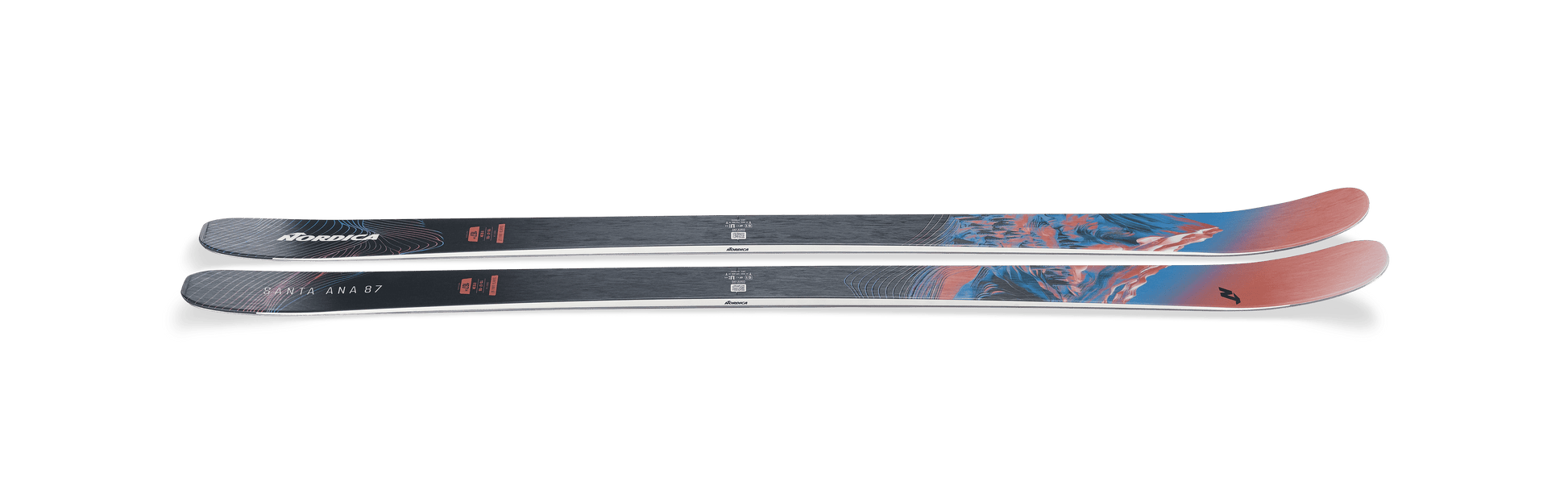 Nordica Santa Ana 87 Women's Skis 2027