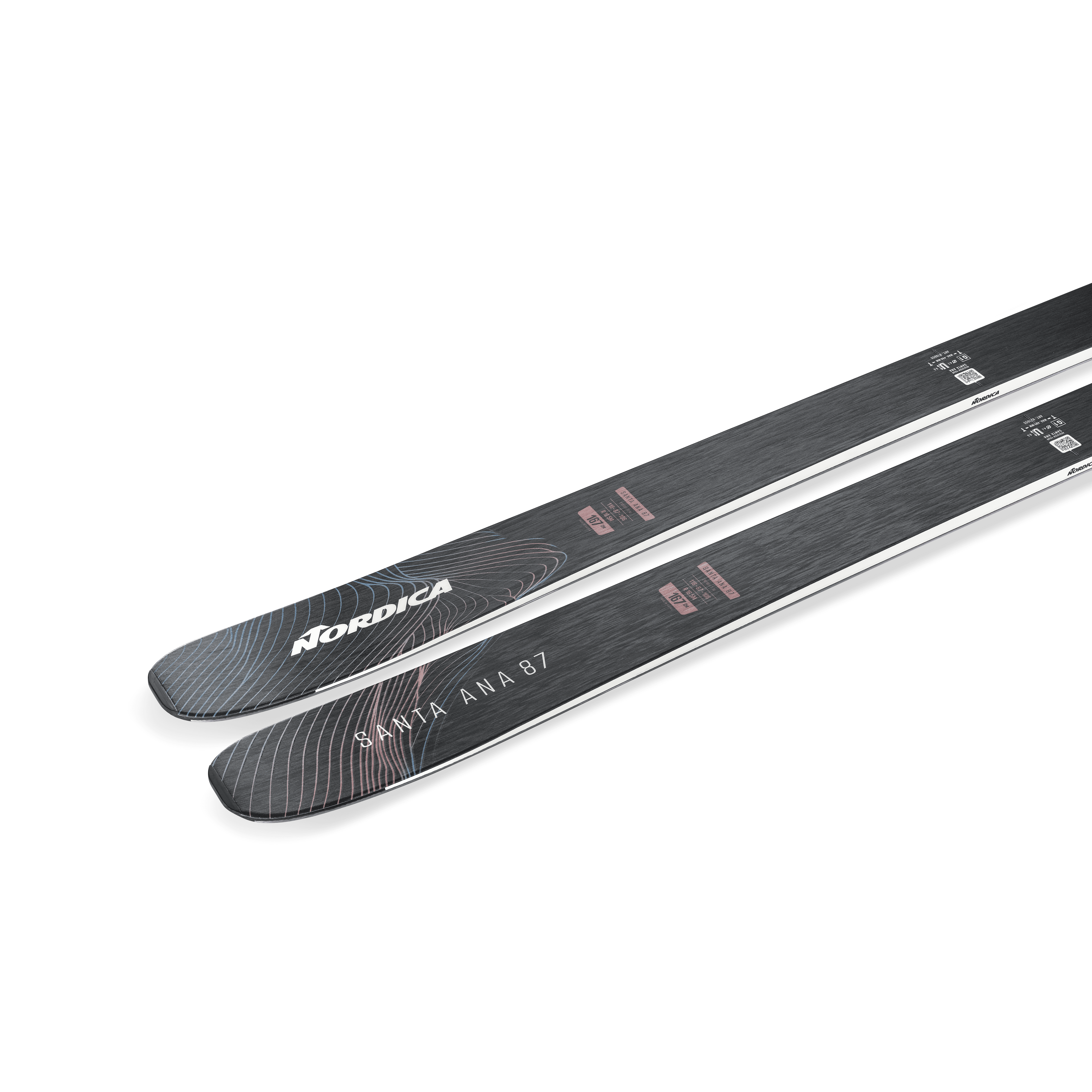 Nordica Santa Ana 87 Women's Skis 2027