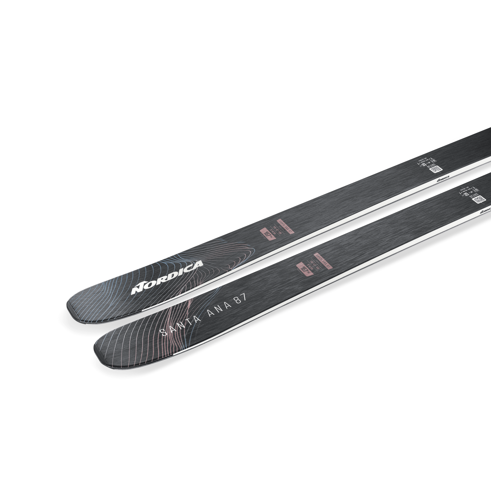 Nordica Santa Ana 87 Women's Skis 2027
