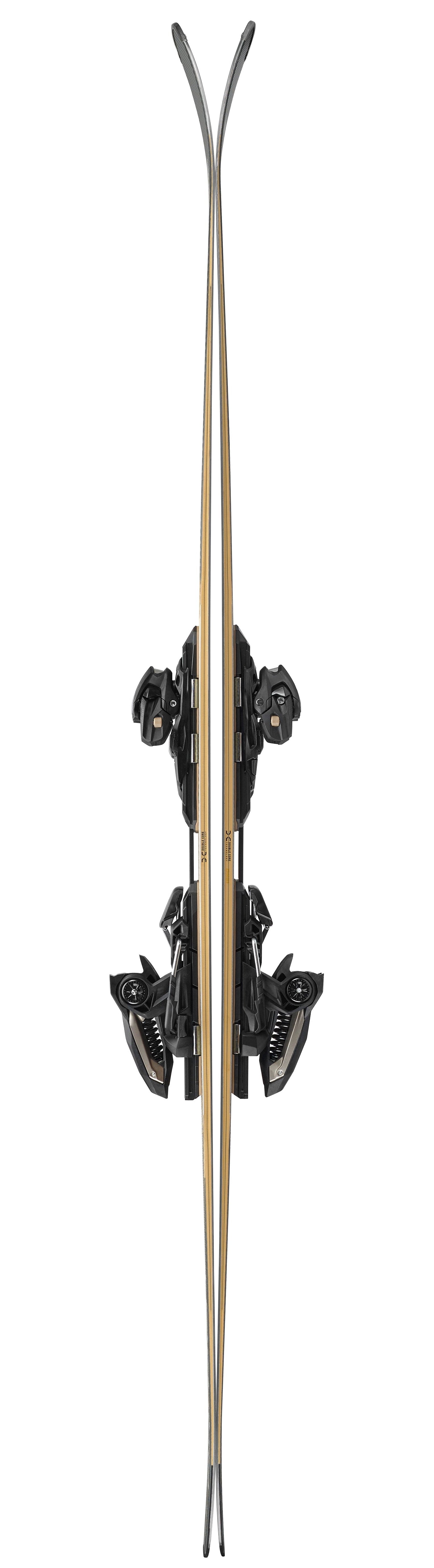Nordica Dobermann Multipista 80 DC Skis 2027 + TPX Royal 13 GW Bindings
