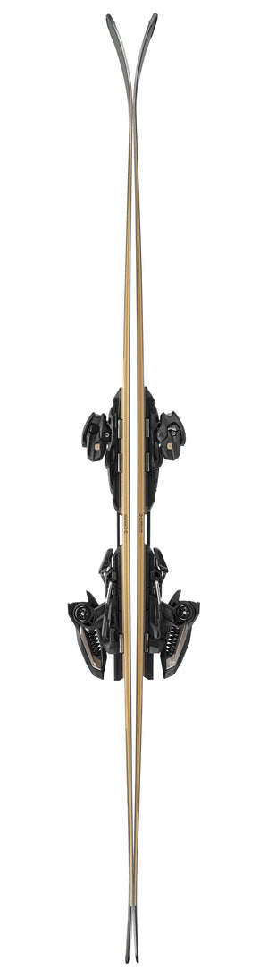 Nordica Dobermann Multipista 80 DC Skis 2027 + TPX Royal 13 GW Bindings