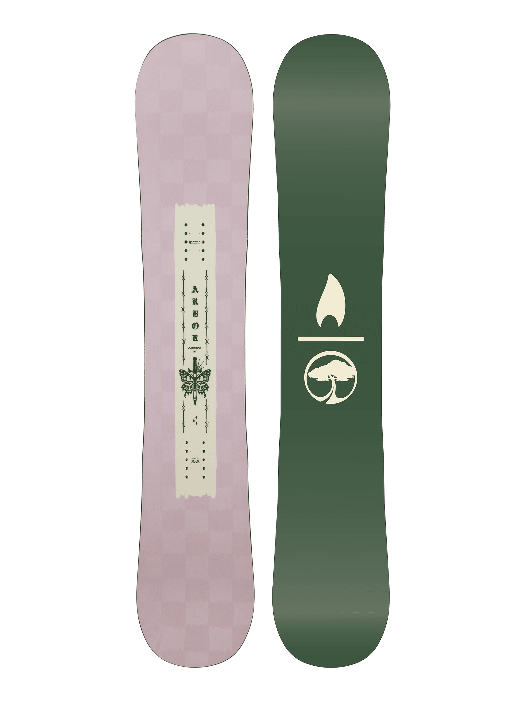 Cadence Snowboard 2026 - Suburban Ski and Bike