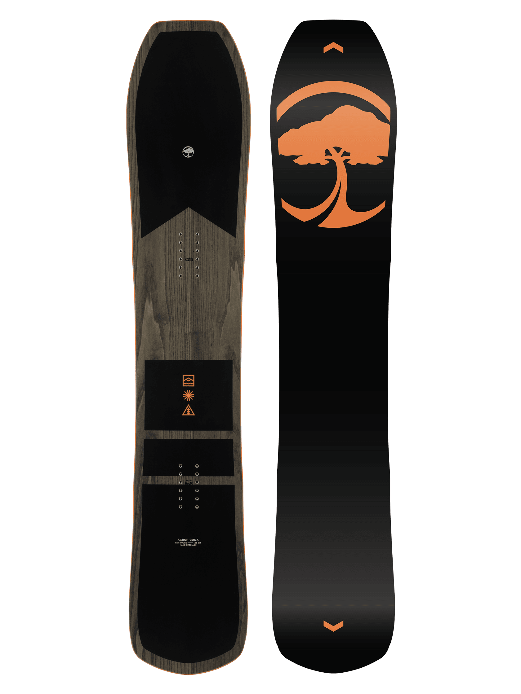 Coda Snowboard 2026 - Suburban Ski and Bike