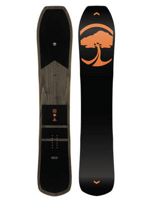 Coda Snowboard 2026 - Suburban Ski and Bike