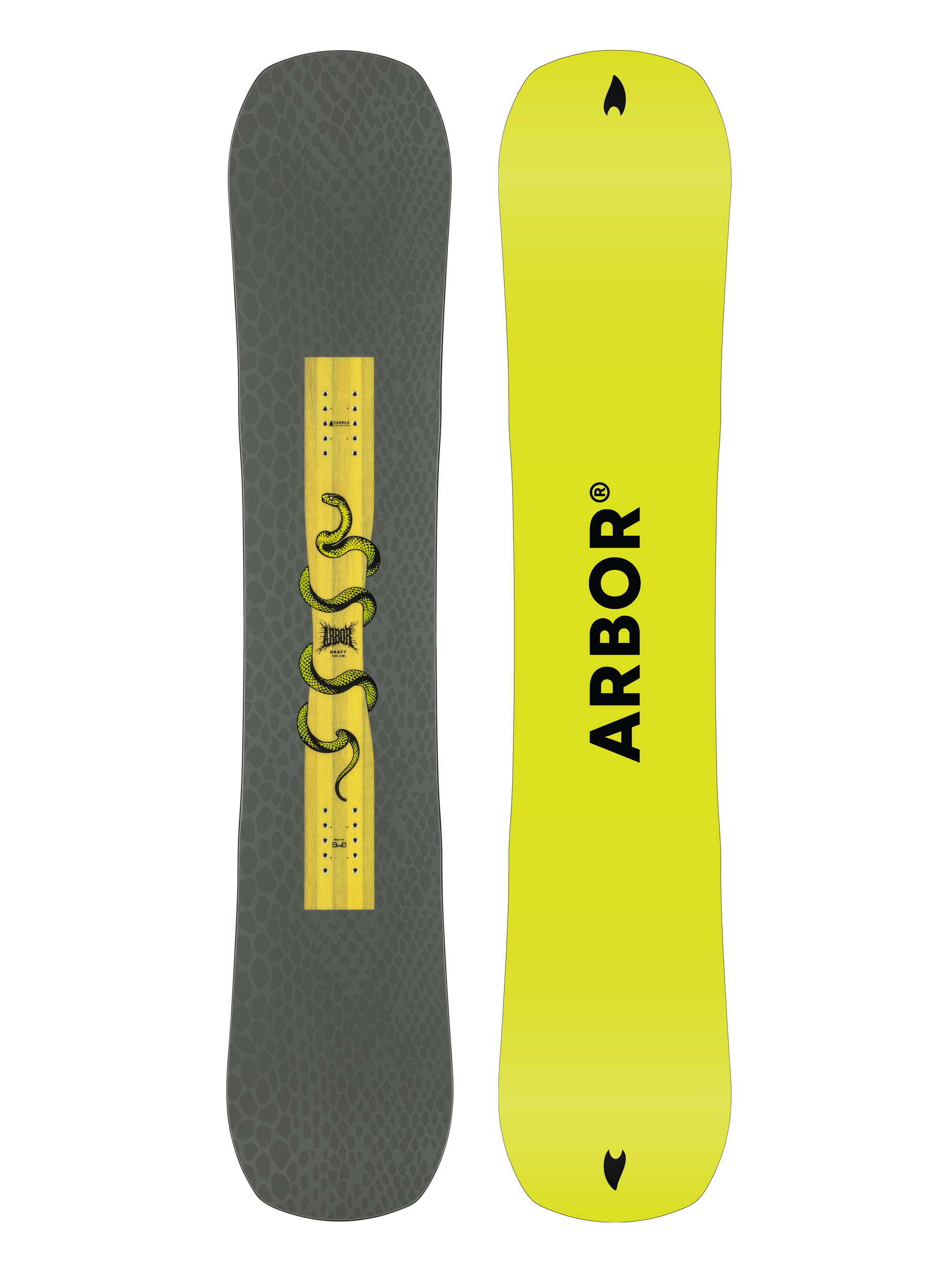 Arbor Draft Men's Snowboard 2027