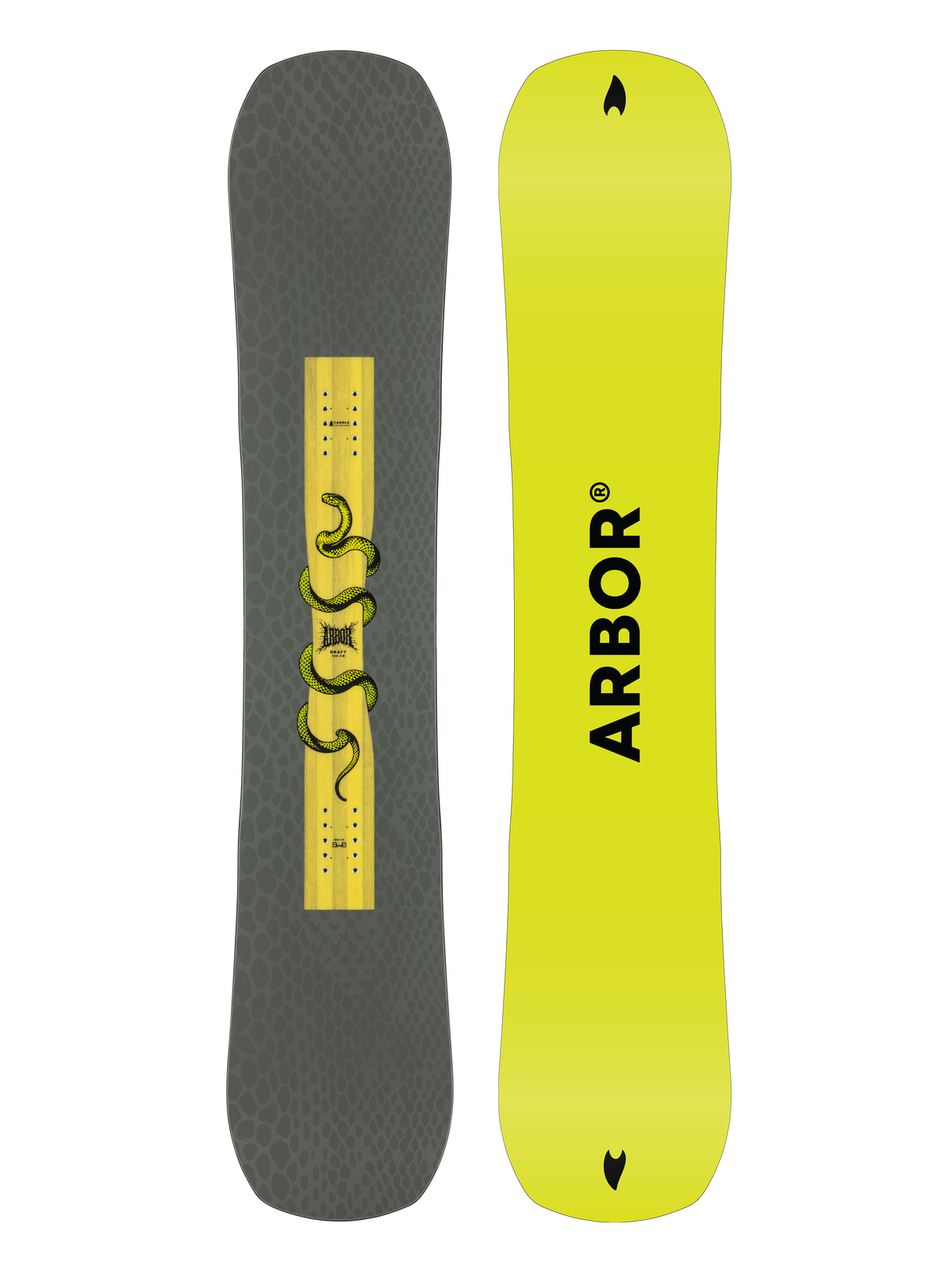 Arbor Draft Men's Snowboard 2027