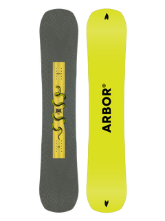 Arbor Draft Men's Snowboard 2027