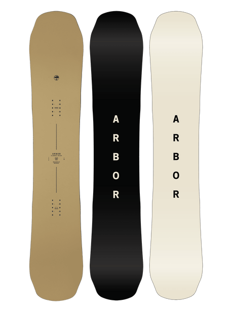 Element Deacon Snowboard 2026 - Suburban Ski and Bike