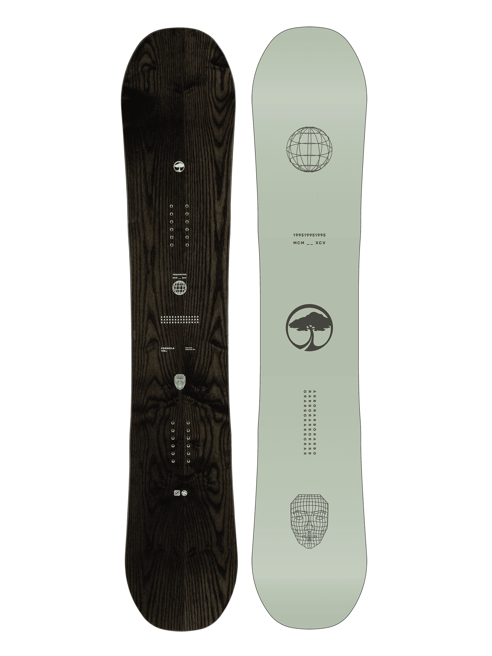 Formula Snowboard 2026 - Suburban Ski and Bike