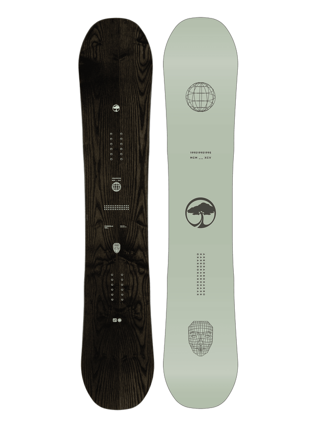 Formula Snowboard 2026 - Suburban Ski and Bike
