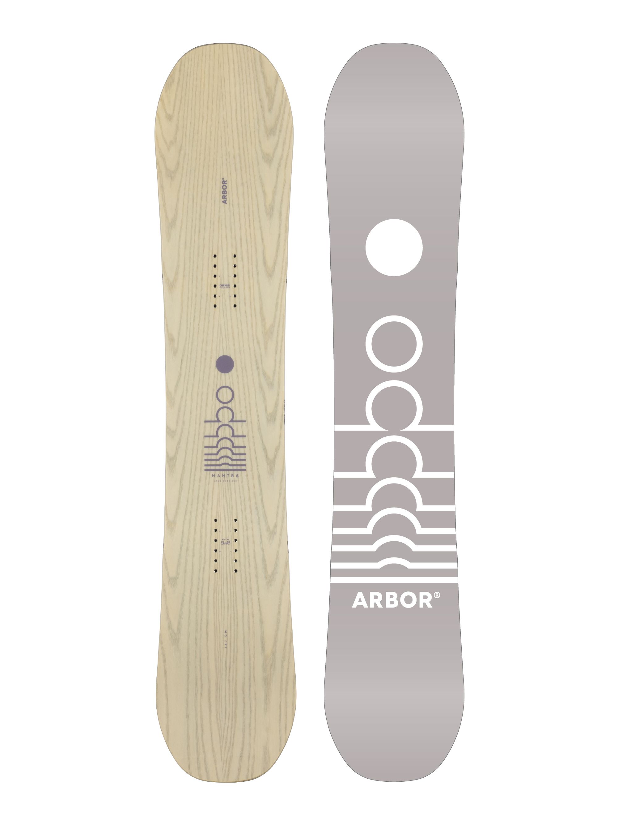 Arbor Mantra Women's Snowboard 2027