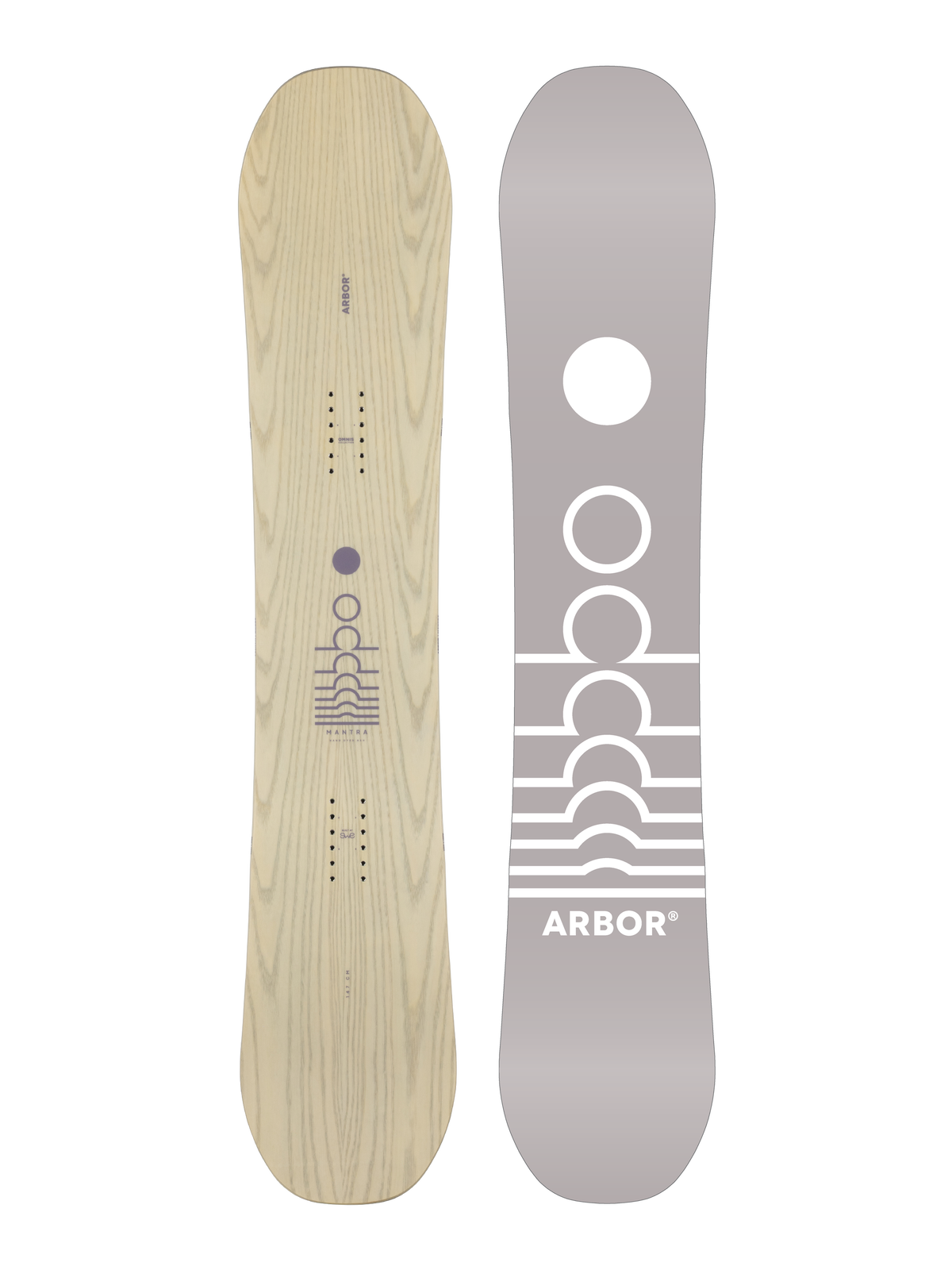 Arbor Mantra Women's Snowboard 2027