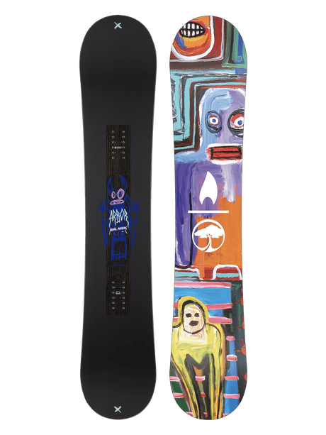 Metal Machine Snowboard 2026 - Suburban Ski and Bike