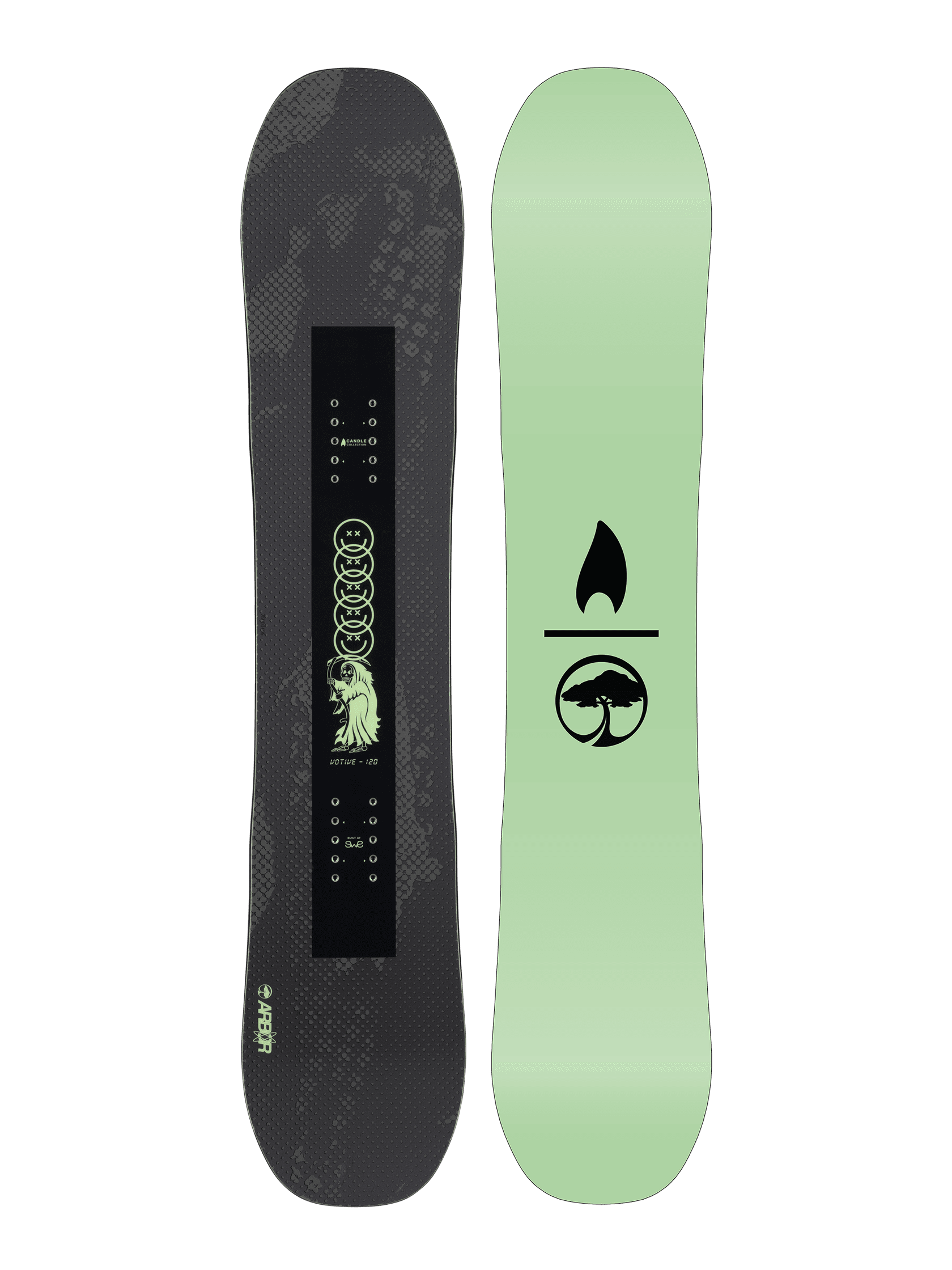 Votive Junior Snowboard 2026 - Suburban Ski and Bike