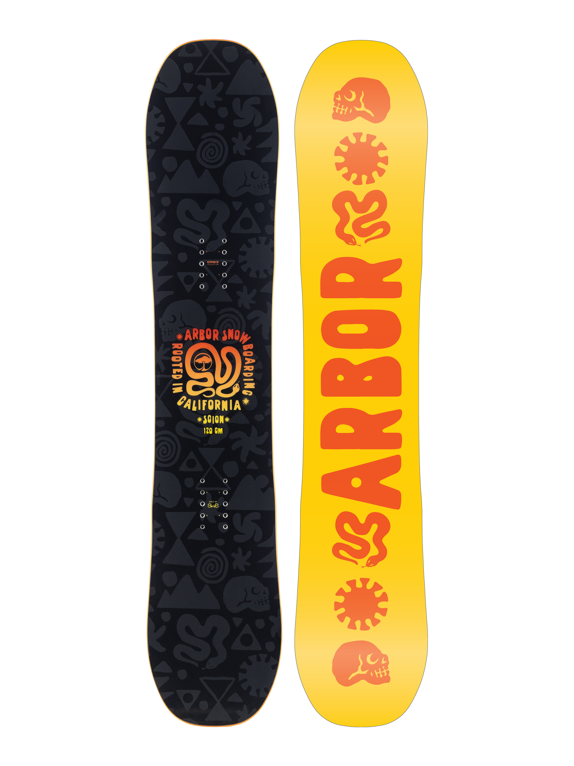 Arbor Scion Youth Snowboard 2027
