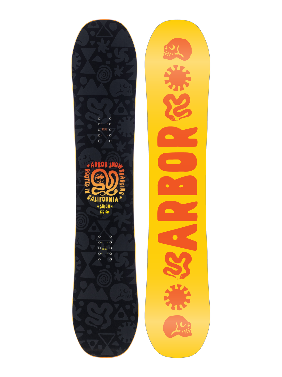 Arbor Scion Youth Snowboard 2027