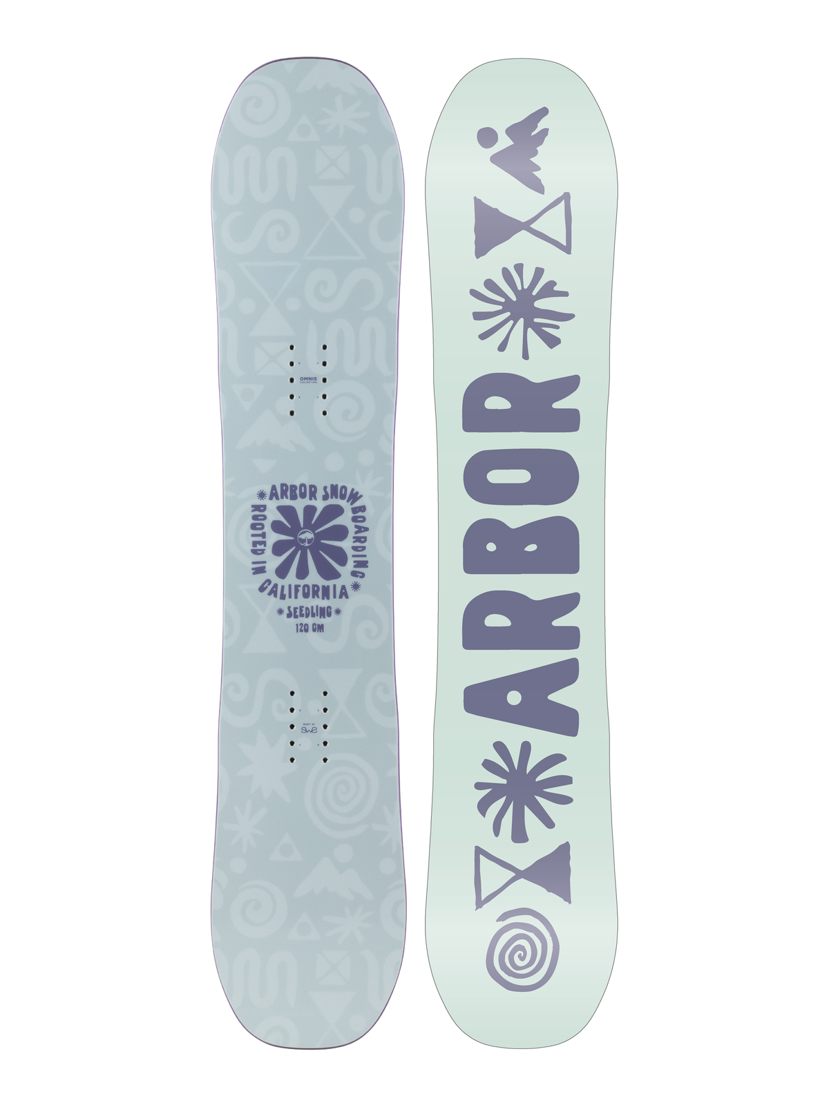 Arbor Seedling Youth Snowboard 2027