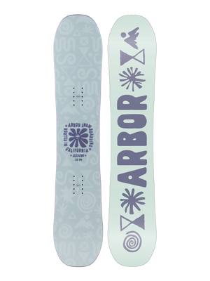 Arbor Seedling Youth Snowboard 2027