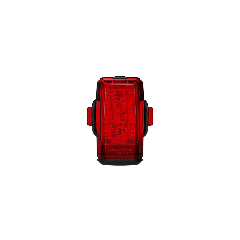 Lezyne KTV Drive Pro 400+ / KTV Drive+ Front and Rear Bike Light Set