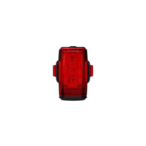 Lezyne KTV Drive Pro 400+ / KTV Drive+ Front and Rear Bike Light Set