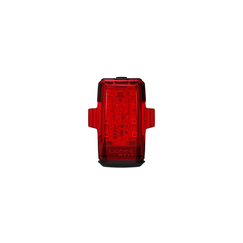 Lezyne KTV Drive Pro 400+ / KTV Drive+ Front and Rear Bike Light Set