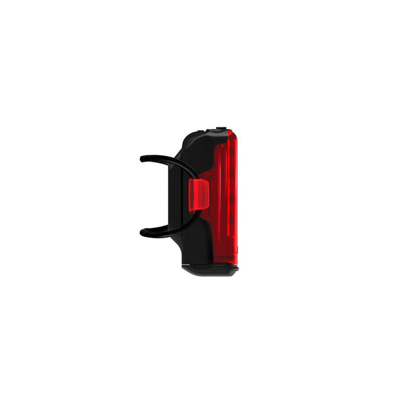 Lezyne KTV Drive Pro 400+ / KTV Drive+ Front and Rear Bike Light Set