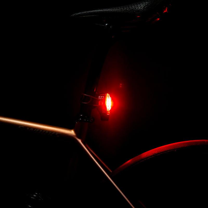 KTV Drive Pro+ Rear Bike Light