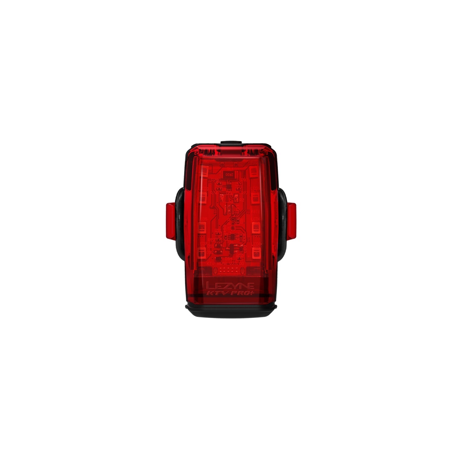 Lezyne Fusion Drive 500+ / KTV Drive Pro+ Front and Rear Bike Light Set