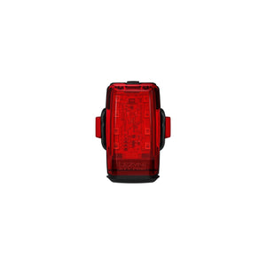 Lezyne Fusion Drive 500+ / KTV Drive Pro+ Front and Rear Bike Light Set