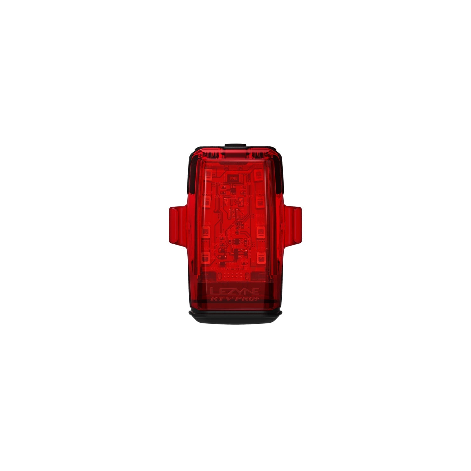 Lezyne Fusion Drive 500+ / KTV Drive Pro+ Front and Rear Bike Light Set