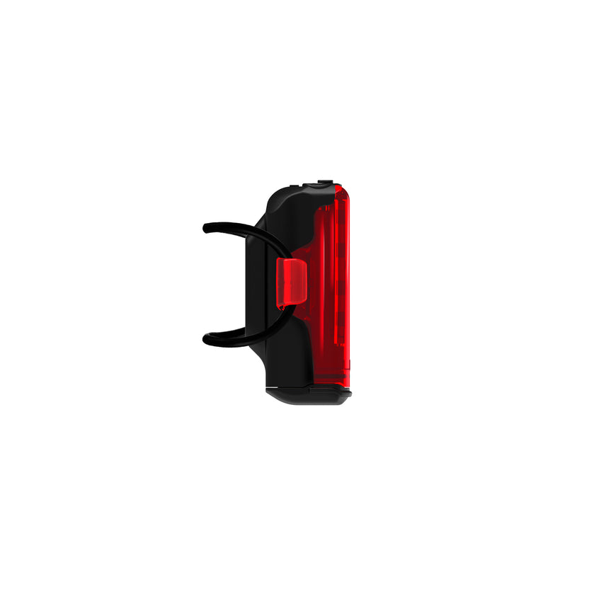 Lezyne Fusion Drive 500+ / KTV Drive Pro+ Front and Rear Bike Light Set