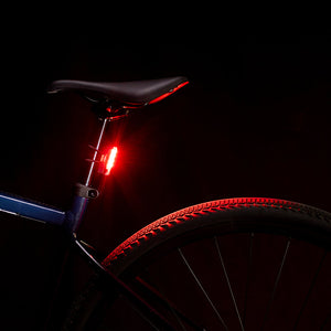 Lezyne Fusion Drive 500+ / KTV Drive Pro+ Front and Rear Bike Light Set