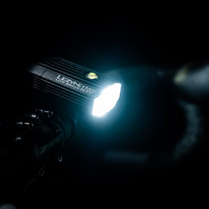 Lite Drive 1200+ Front Bike Light