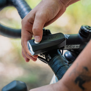 Lezyne KTV Drive Pro 400+ / KTV Drive+ Front and Rear Bike Light Set