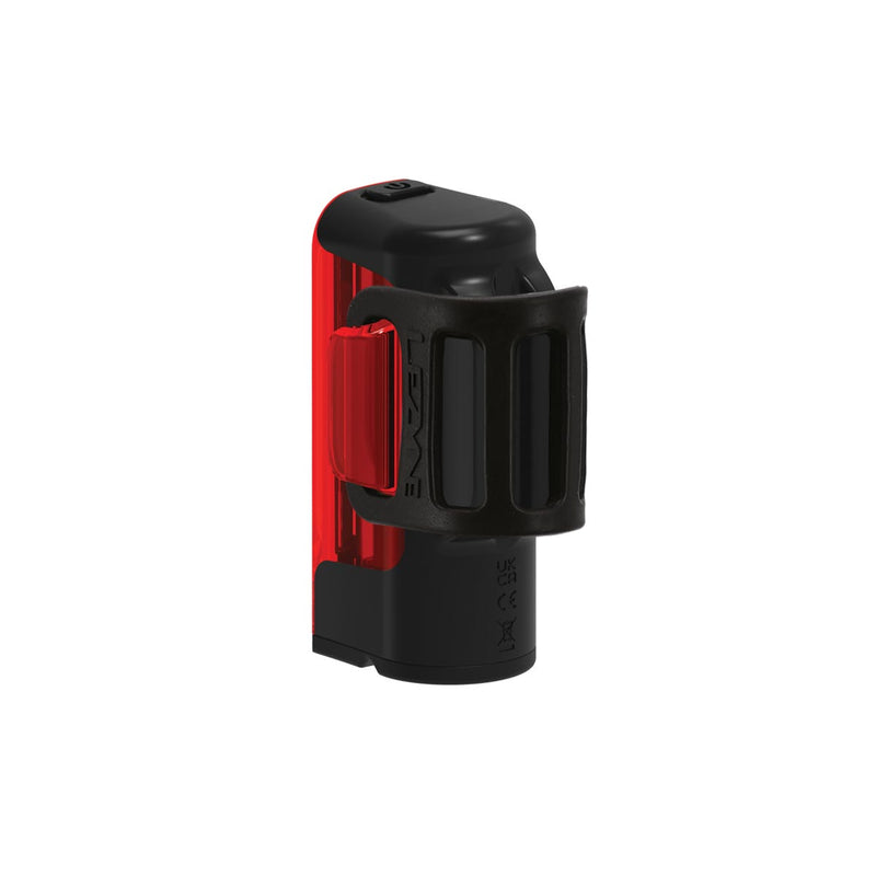Lezyne Macro Drive 1400+ / Strip Drive Pro 400+ Front and Rear Bike Light Set