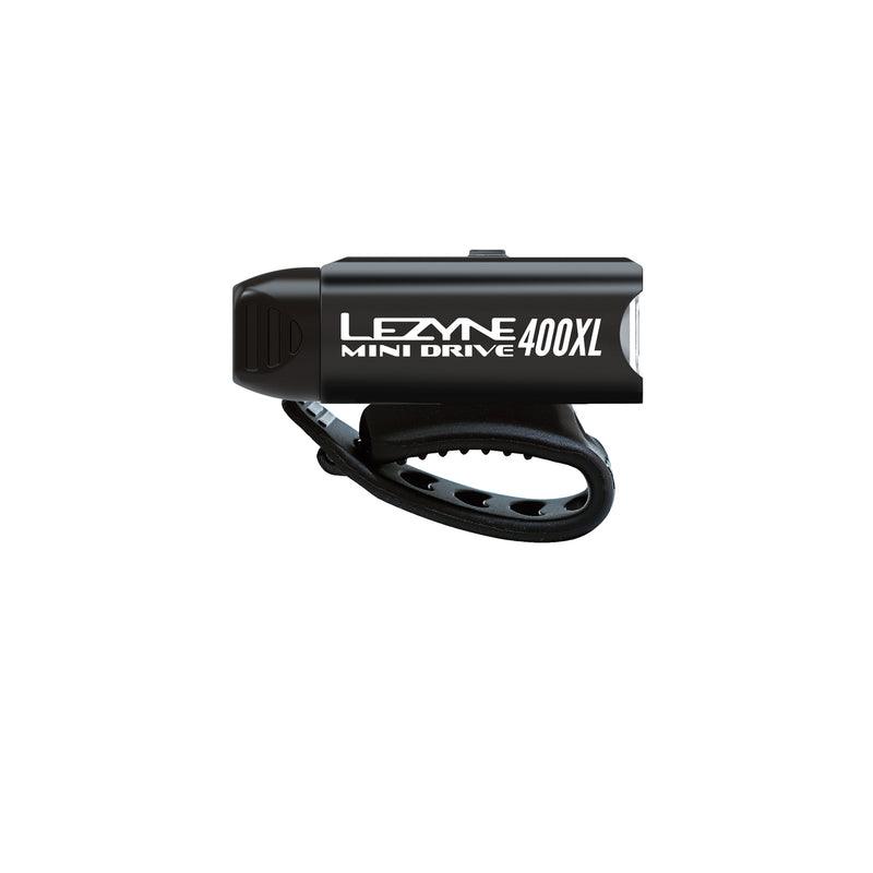 Mini Drive 400XL / KTV Drive+ Front and Rear Bike Light Set