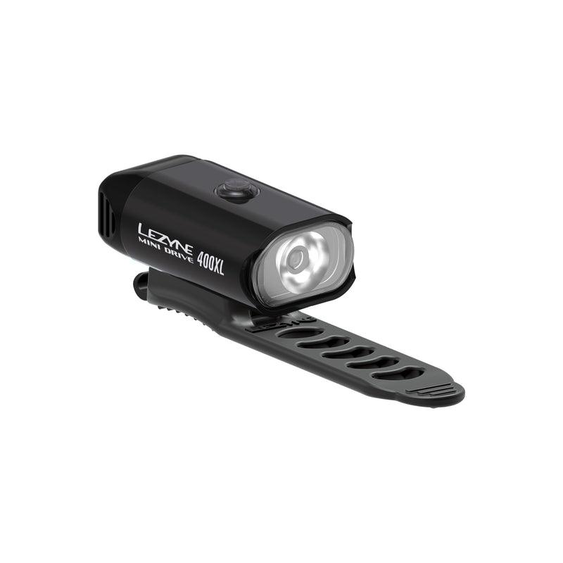 Mini Drive 400XL / KTV Drive+ Front and Rear Bike Light Set