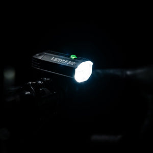 Lezyne Fusion Drive 500+ / KTV Drive Pro+ Front and Rear Bike Light Set