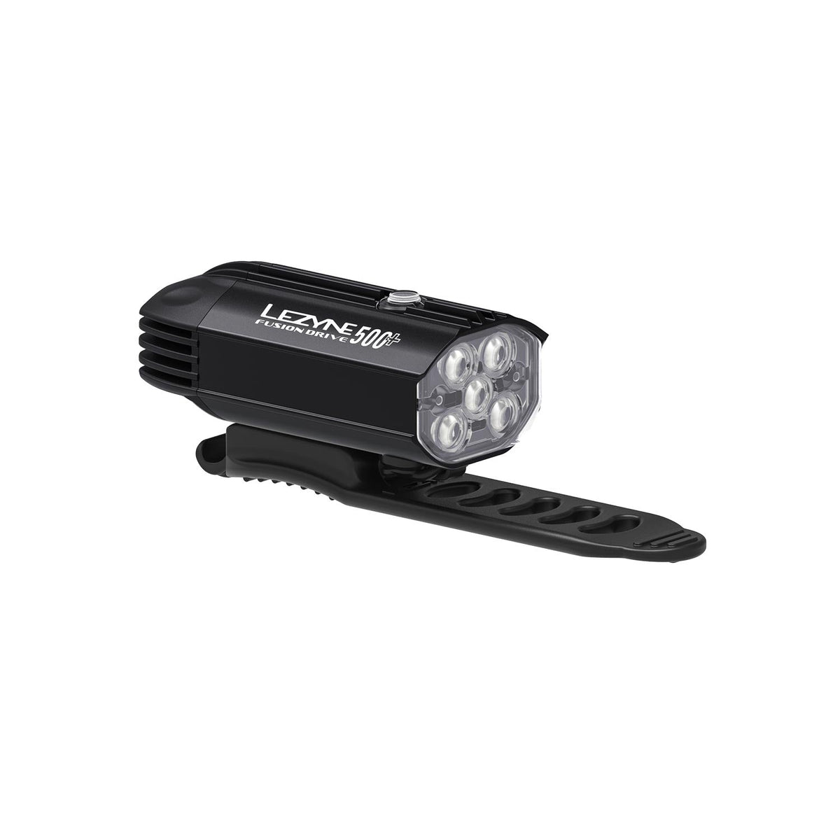 Lezyne Fusion Drive 500+ / KTV Drive Pro+ Front and Rear Bike Light Set