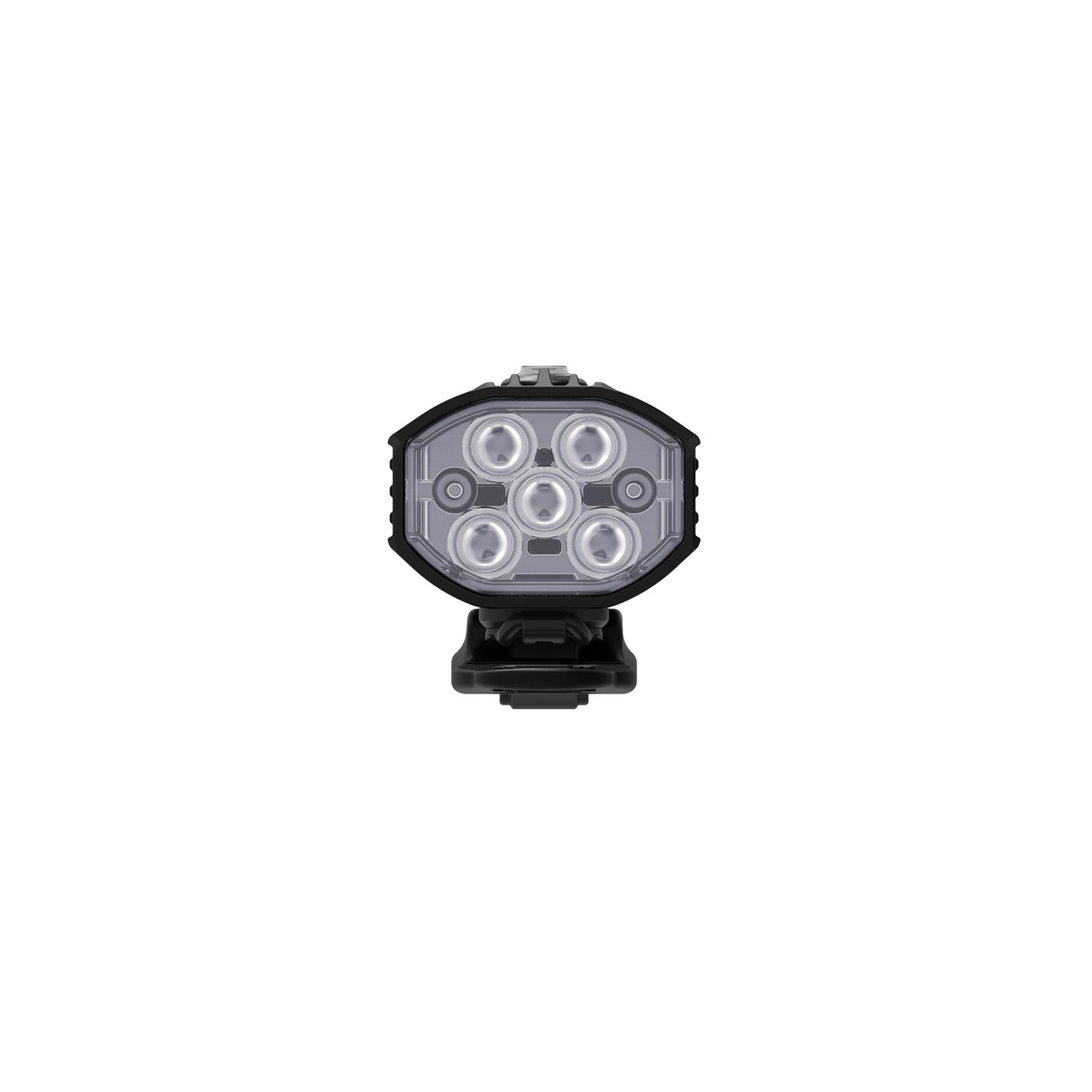 Lezyne Fusion Drive 500+ / KTV Drive Pro+ Front and Rear Bike Light Set